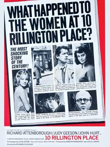 10 Rillington Place