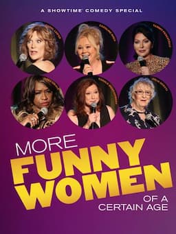 More Funny Women of a Certain Age