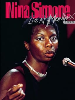 Nina Simone  -  Live at Montreux 1976