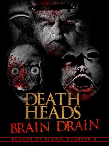 Death Heads: Brain Drain