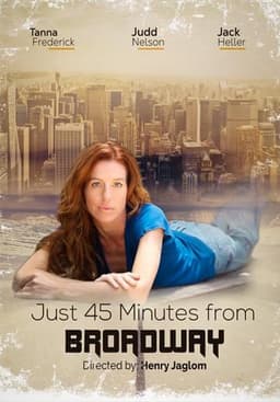 Just 45 Minutes from Broadway