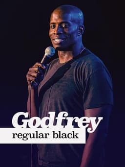 Godfrey: Regular Black