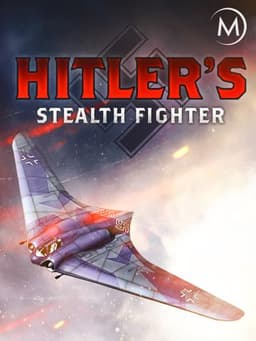Hitler's Stealth Fighter