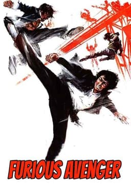 The Furious Avenger
