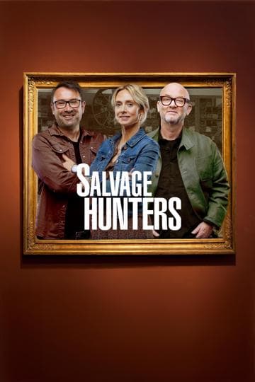 Salvage Hunters