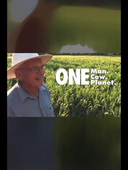 One Man, One Cow, One Planet
