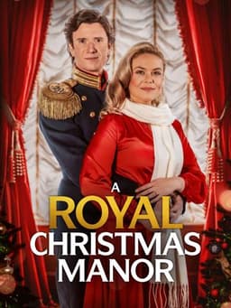 A Royal Christmas Manor
