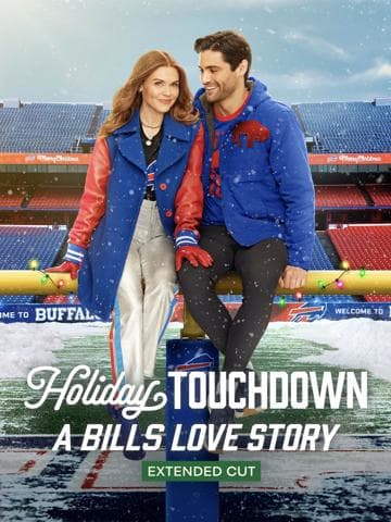 Holiday Touchdown: A Bills Love Story