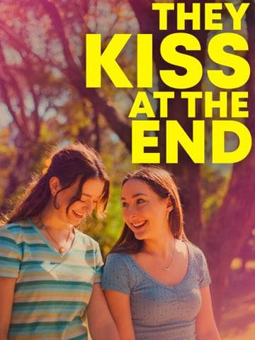 They Kiss at the End