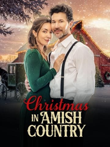 Christmas in Amish Country