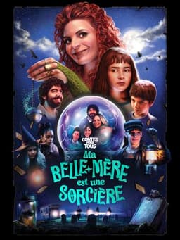 My Stepmom Is a Witch