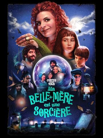 My Stepmom Is a Witch