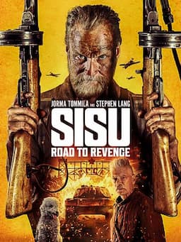 Sisu: Road to Revenge