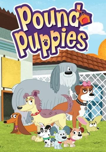 Pound Puppies