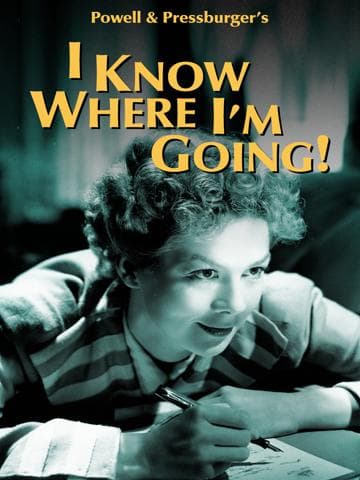 I Know Where I'm Going!