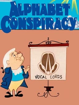 The Alphabet Conspiracy