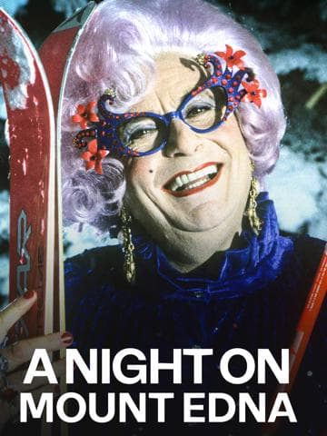 A Night on Mount Edna