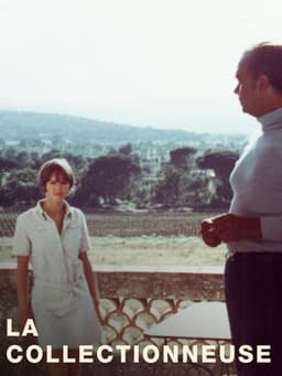 La Collectionneuse