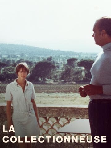La Collectionneuse