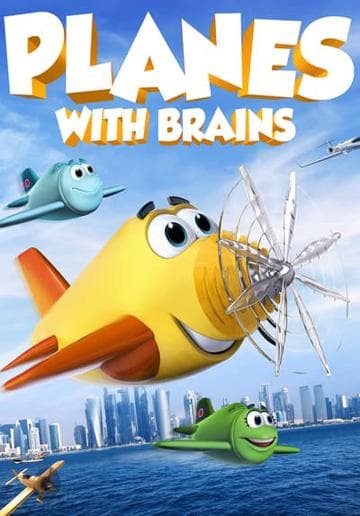 Planes with Brains