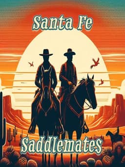 Santa Fe Saddlemates
