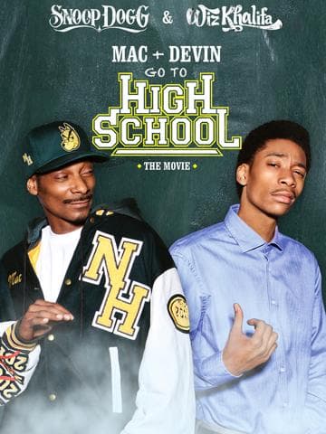 Mac & Devin Go to High School