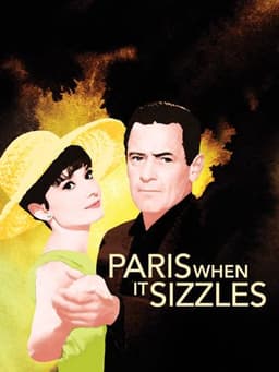 Paris When It Sizzles