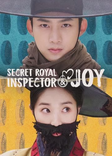 Secret Royal Inspector & Joy