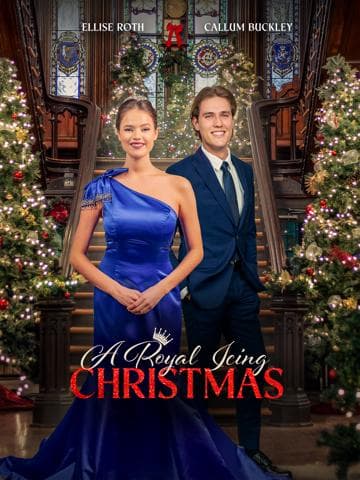 Once Upon a Christmas Crown