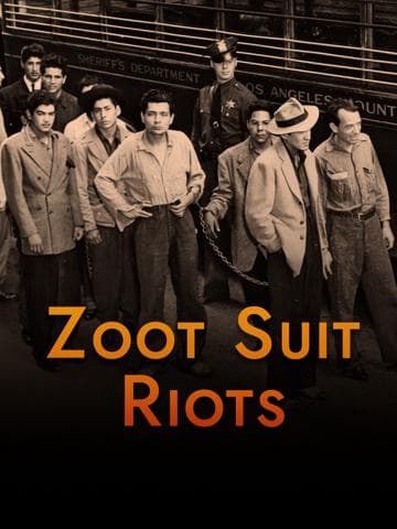 Zoot Suit Riots