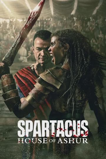 Spartacus: House of Ashur