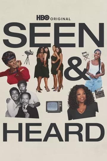 Seen & Heard: The History of Black Television