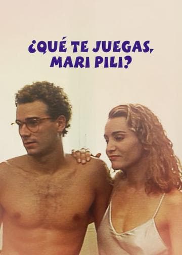 What Do You Bet, Mari Pili?