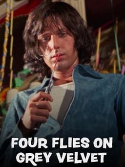 Four Flies on Grey Velvet