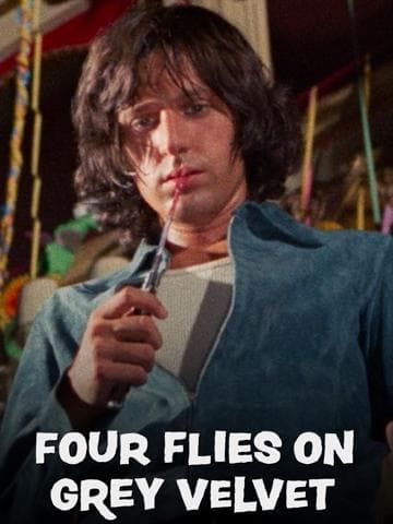 Four Flies on Grey Velvet