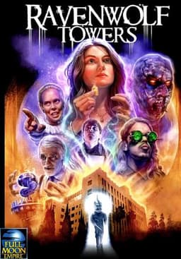 Ravenwolf Towers