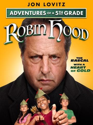 Tales of a Fifth Grade Robin Hood