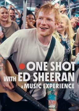 ONE SHOT with Ed Sheeran