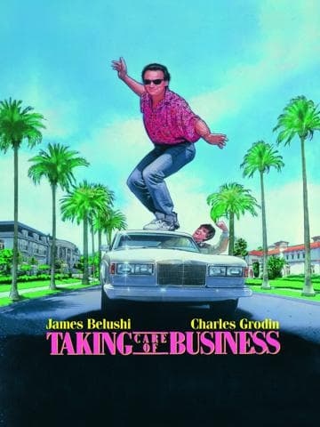 Taking Care of Business