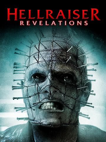 Hellraiser: Revelations