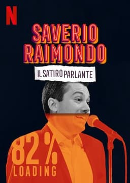 Saverio Raimondo: Il Satiro Parlante