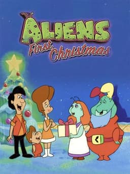 Aliens' First Christmas