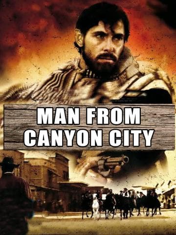 Man from Canyon City