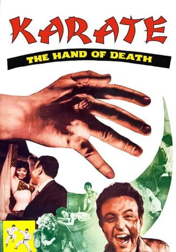 Karate, the Hand of Death