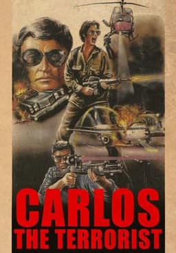 Carlos el terrorista