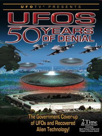 UFOs: 50 Years of Denial?