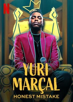 Yuri Marçal: Honest Mistake