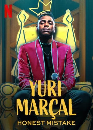 Yuri Marçal: Honest Mistake