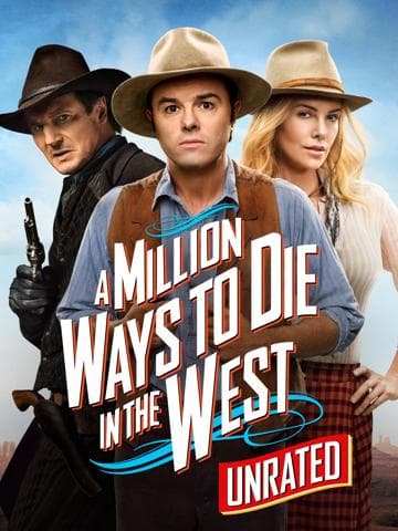 A Million Ways to Die in the West
