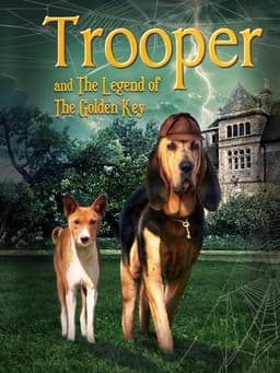 Trooper and the Legend of the Golden Key
